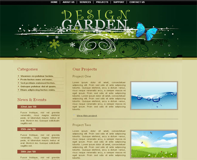 Design Garden