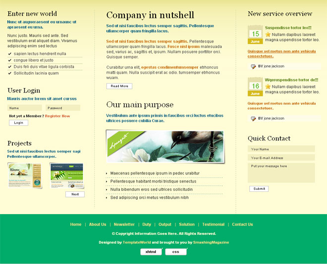 Dsuky - Page Details
