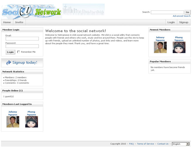 Social Network