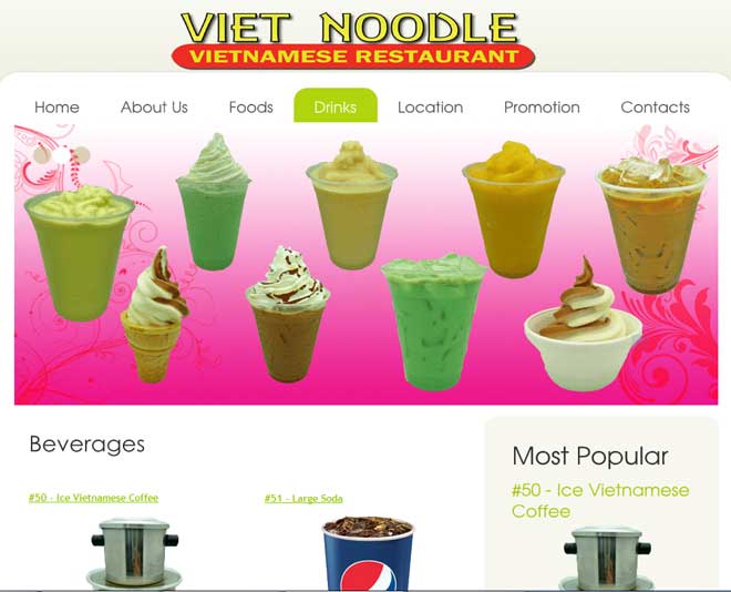 Viet Noodle Restaurant