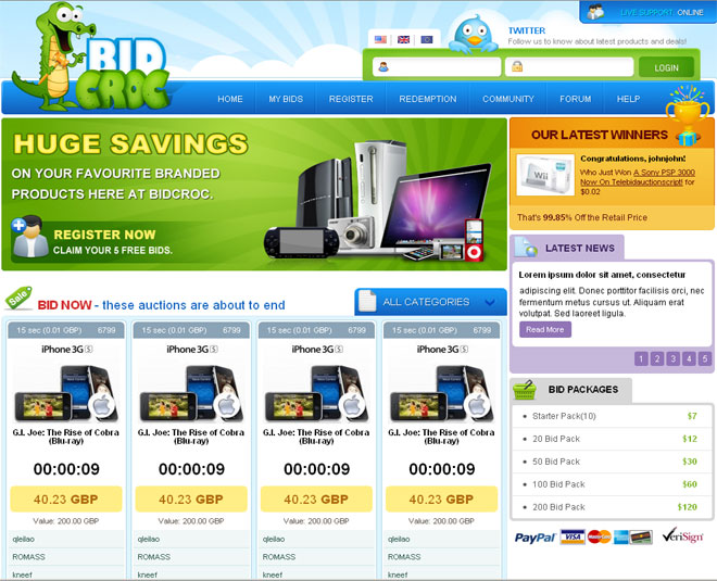 Web Design 2