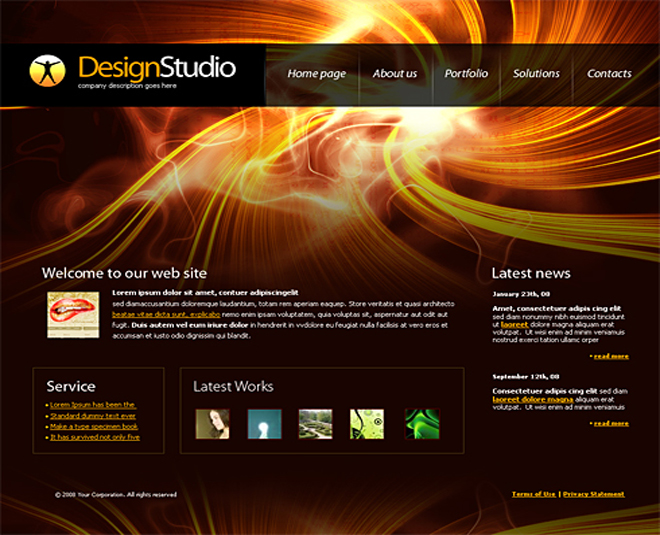 Web Design 3