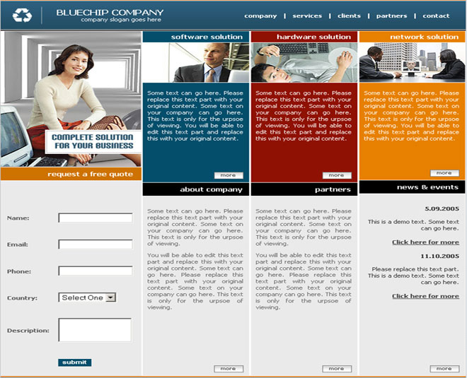 Web Design 4